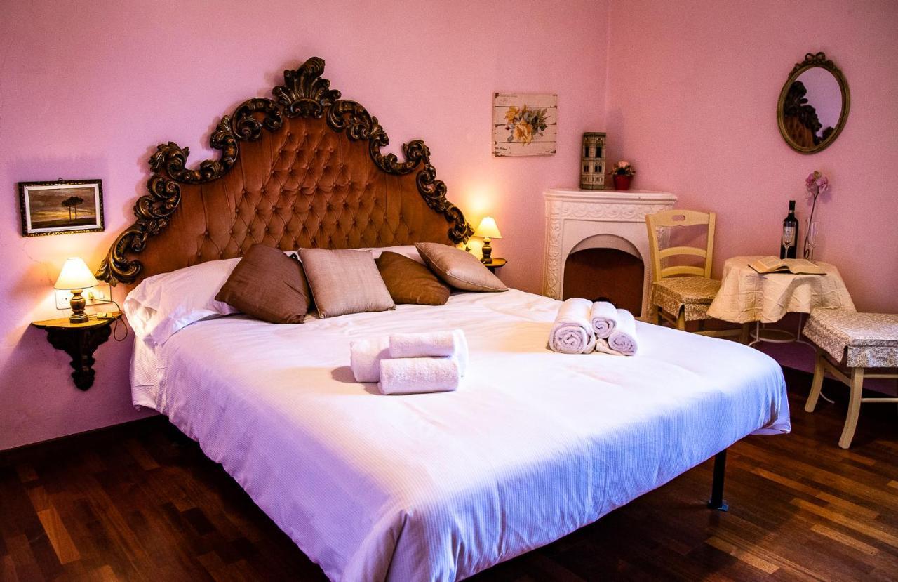 Il Palagetto B&B ฟลอเรนซ์ ภายนอก รูปภาพ