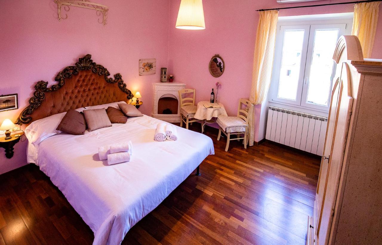 Il Palagetto B&B ฟลอเรนซ์ ภายนอก รูปภาพ