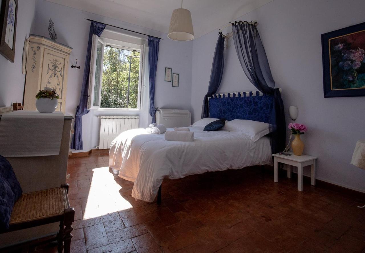 Il Palagetto B&B ฟลอเรนซ์ ภายนอก รูปภาพ