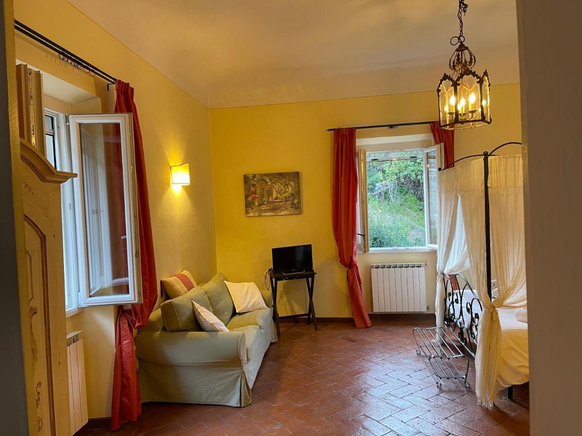 Il Palagetto B&B ฟลอเรนซ์ ภายนอก รูปภาพ