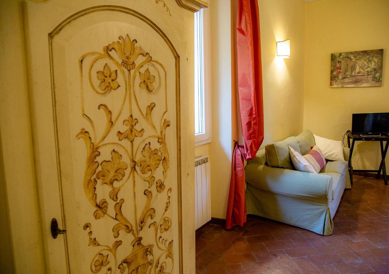 Il Palagetto B&B ฟลอเรนซ์ ภายนอก รูปภาพ