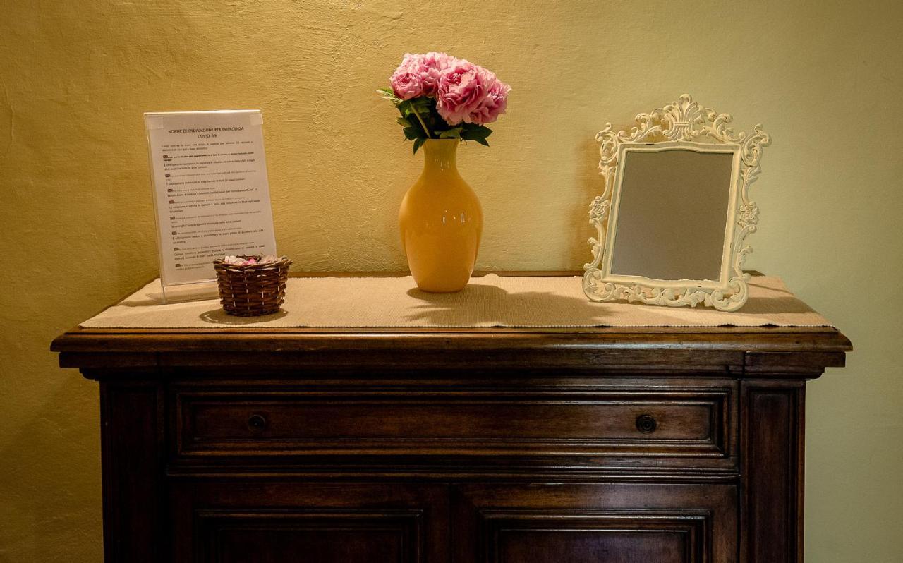 Il Palagetto B&B ฟลอเรนซ์ ภายนอก รูปภาพ