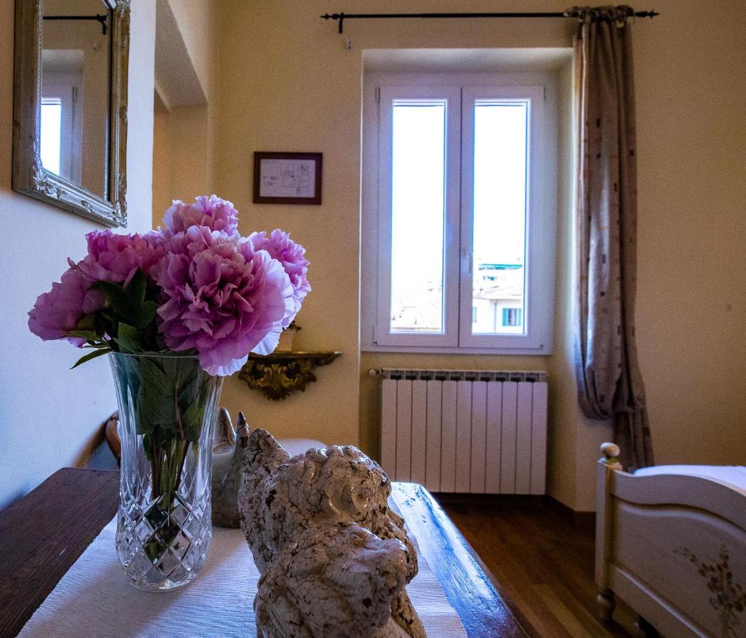 Il Palagetto B&B ฟลอเรนซ์ ภายนอก รูปภาพ