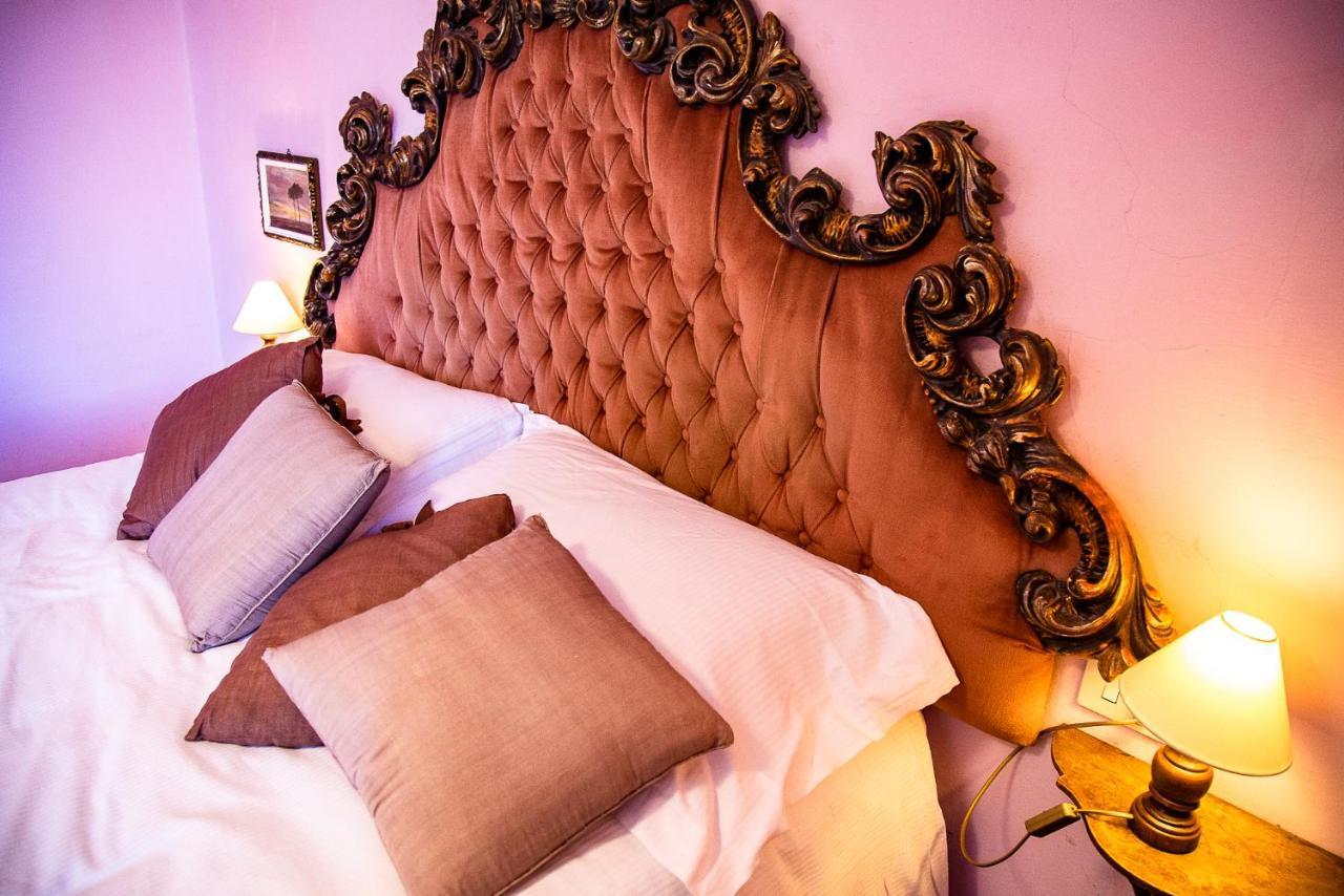 Il Palagetto B&B ฟลอเรนซ์ ภายนอก รูปภาพ
