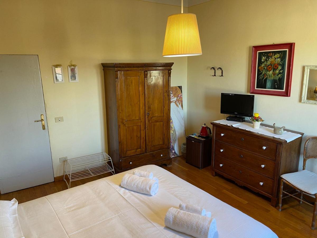 Il Palagetto B&B ฟลอเรนซ์ ภายนอก รูปภาพ