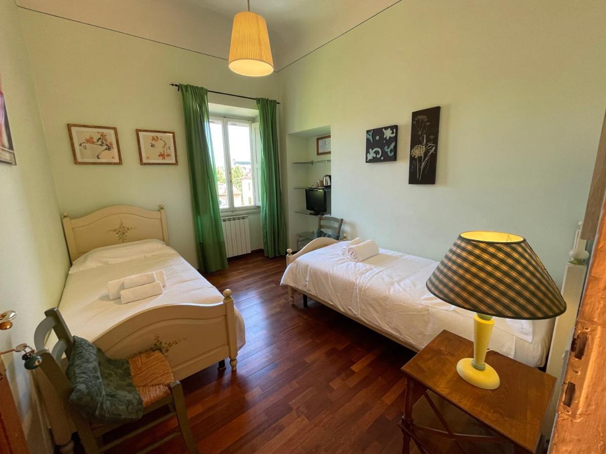 Il Palagetto B&B ฟลอเรนซ์ ภายนอก รูปภาพ