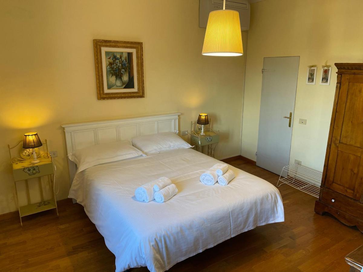 Il Palagetto B&B ฟลอเรนซ์ ภายนอก รูปภาพ