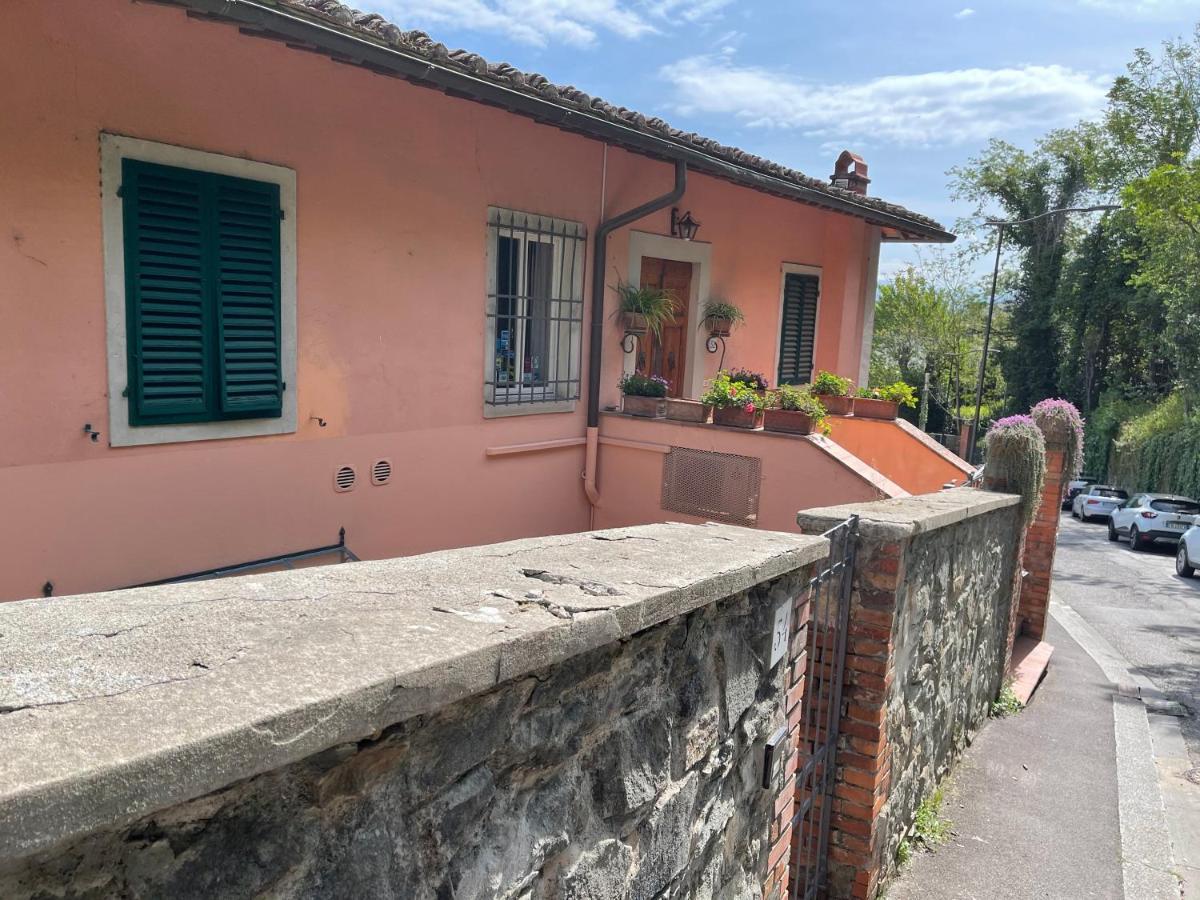 Il Palagetto B&B ฟลอเรนซ์ ภายนอก รูปภาพ