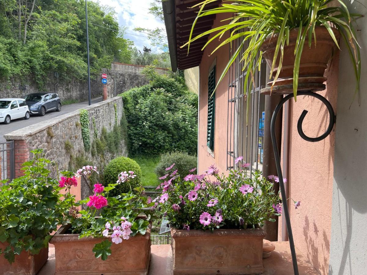 Il Palagetto B&B ฟลอเรนซ์ ภายนอก รูปภาพ