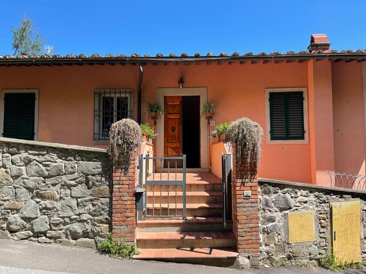 Il Palagetto B&B ฟลอเรนซ์ ภายนอก รูปภาพ