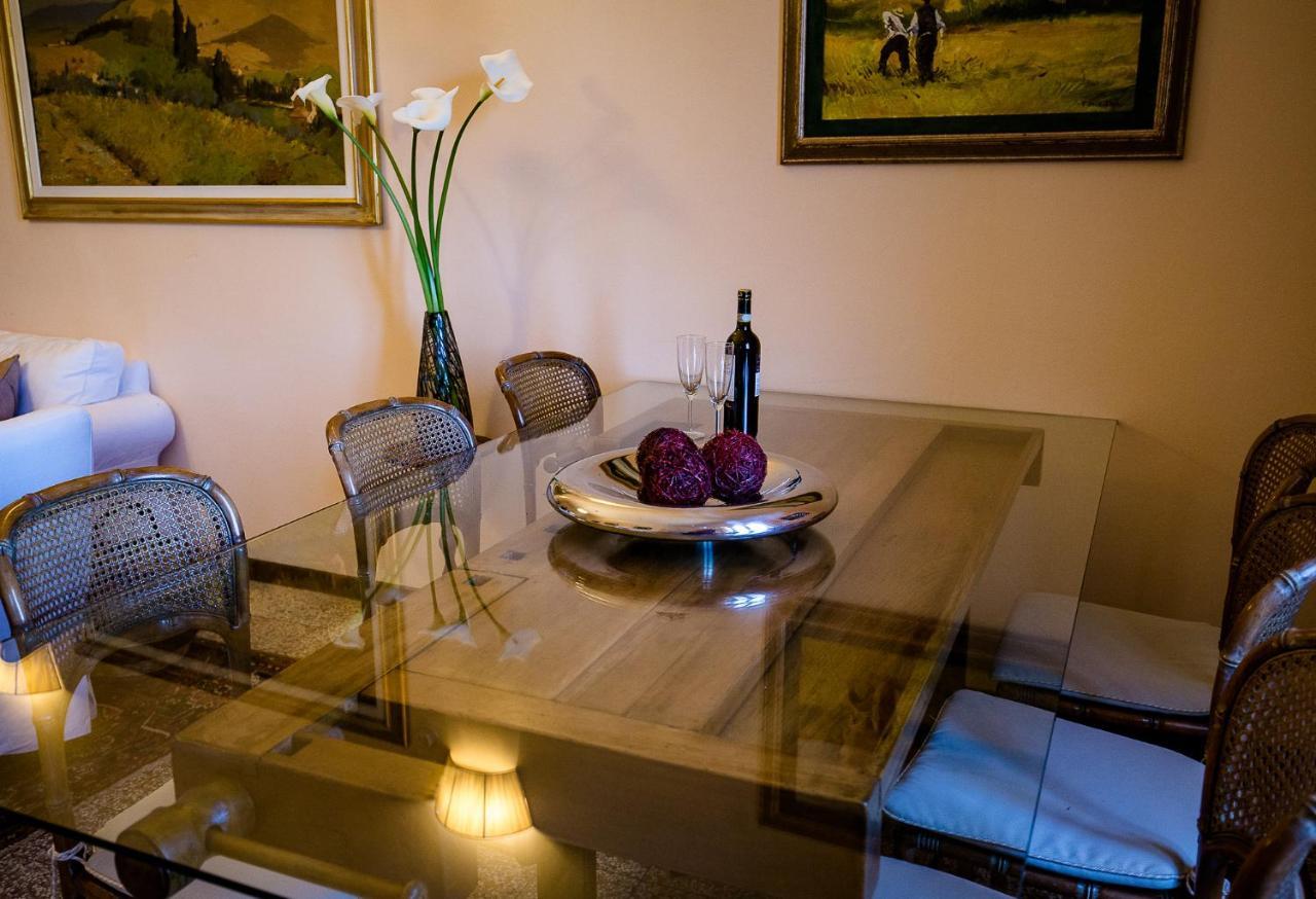 Il Palagetto B&B ฟลอเรนซ์ ภายนอก รูปภาพ