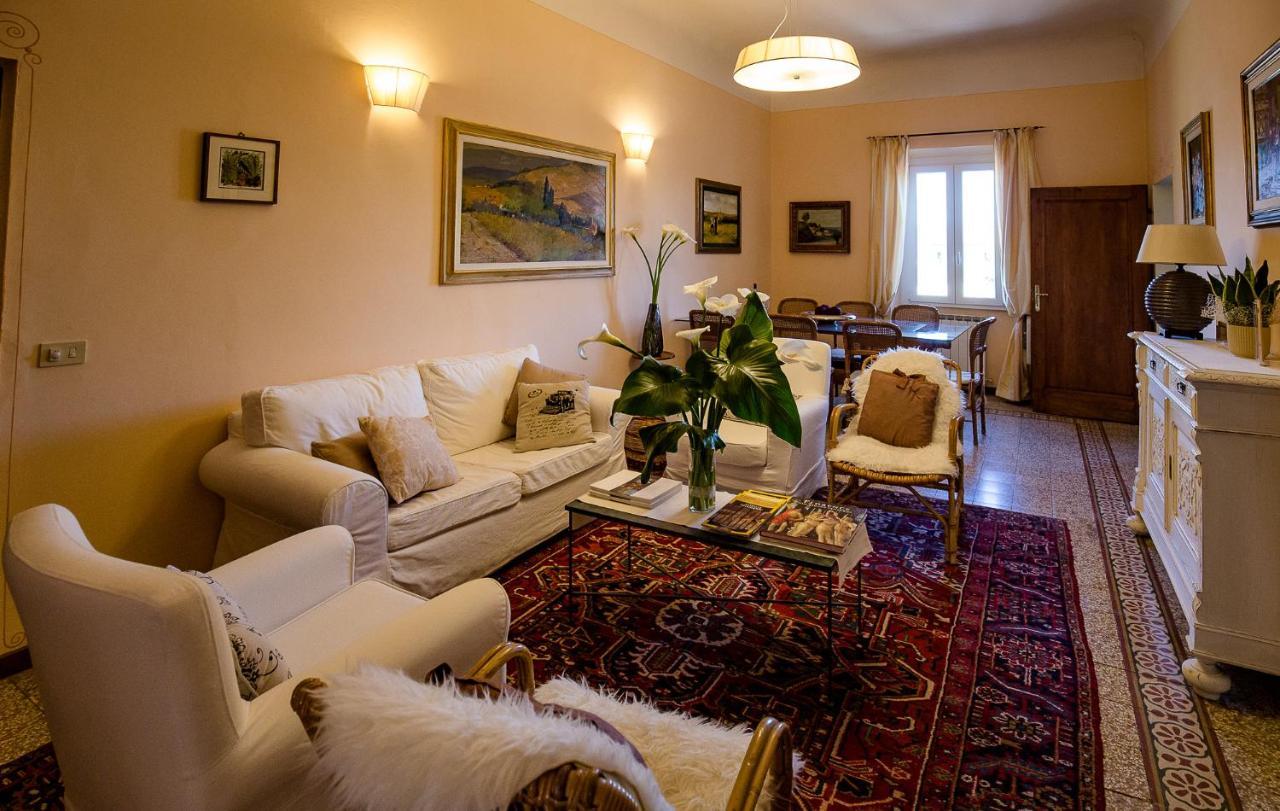 Il Palagetto B&B ฟลอเรนซ์ ภายนอก รูปภาพ