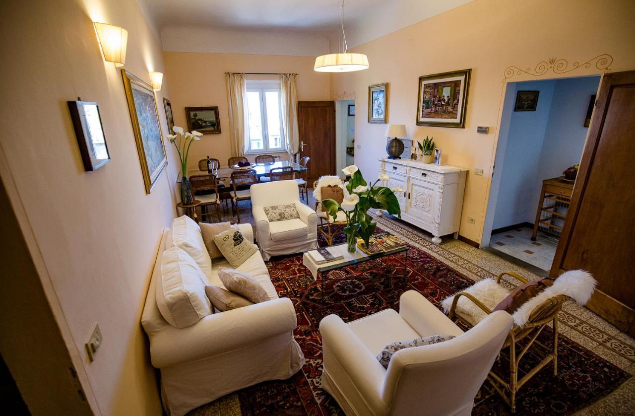 Il Palagetto B&B ฟลอเรนซ์ ภายนอก รูปภาพ