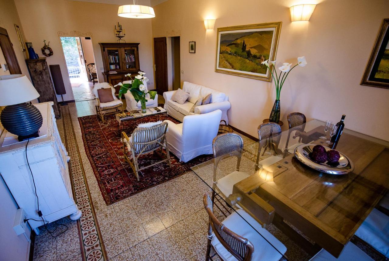 Il Palagetto B&B ฟลอเรนซ์ ภายนอก รูปภาพ