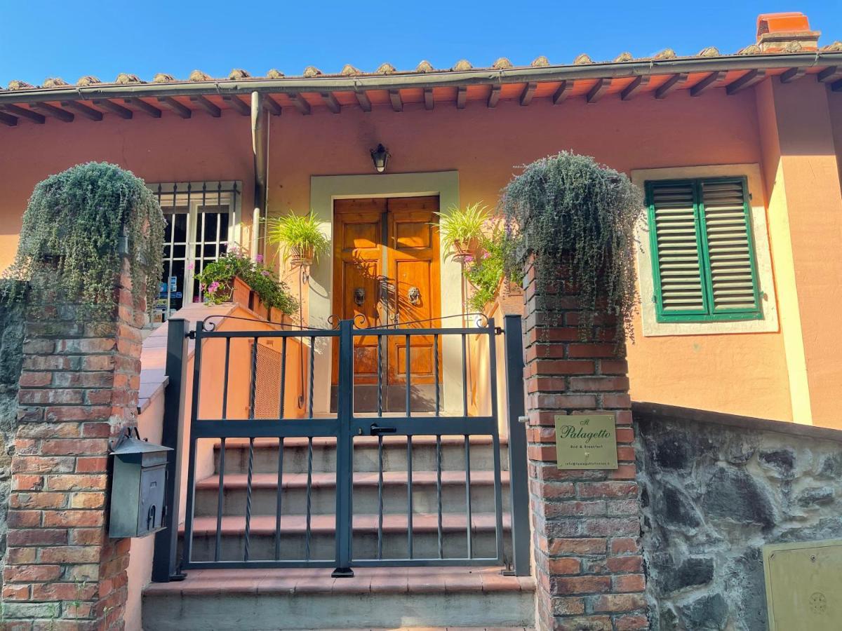 Il Palagetto B&B ฟลอเรนซ์ ภายนอก รูปภาพ