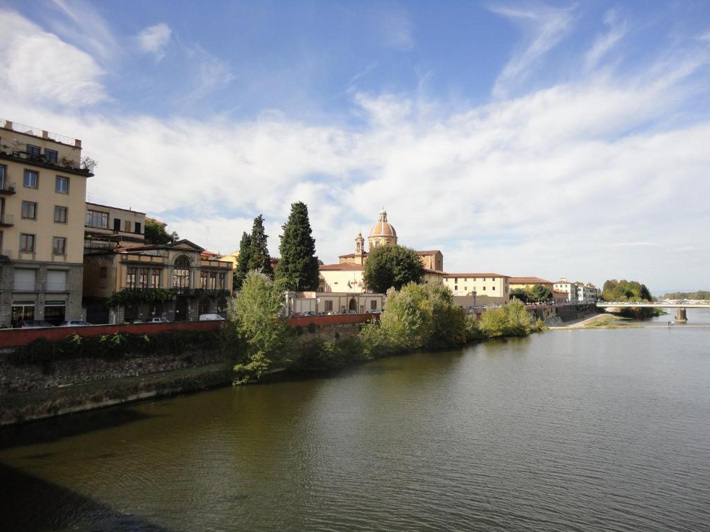 Il Palagetto B&B ฟลอเรนซ์ ภายนอก รูปภาพ