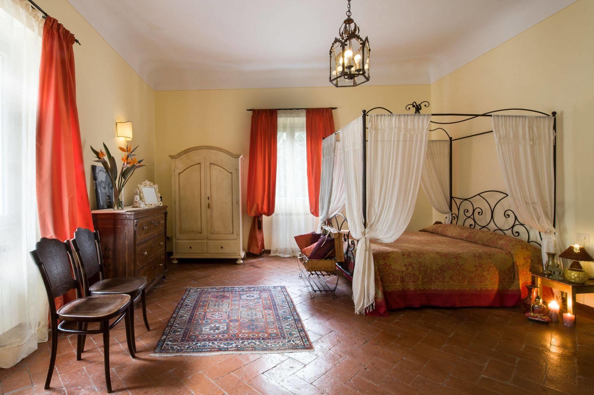 Il Palagetto B&B ฟลอเรนซ์ ภายนอก รูปภาพ