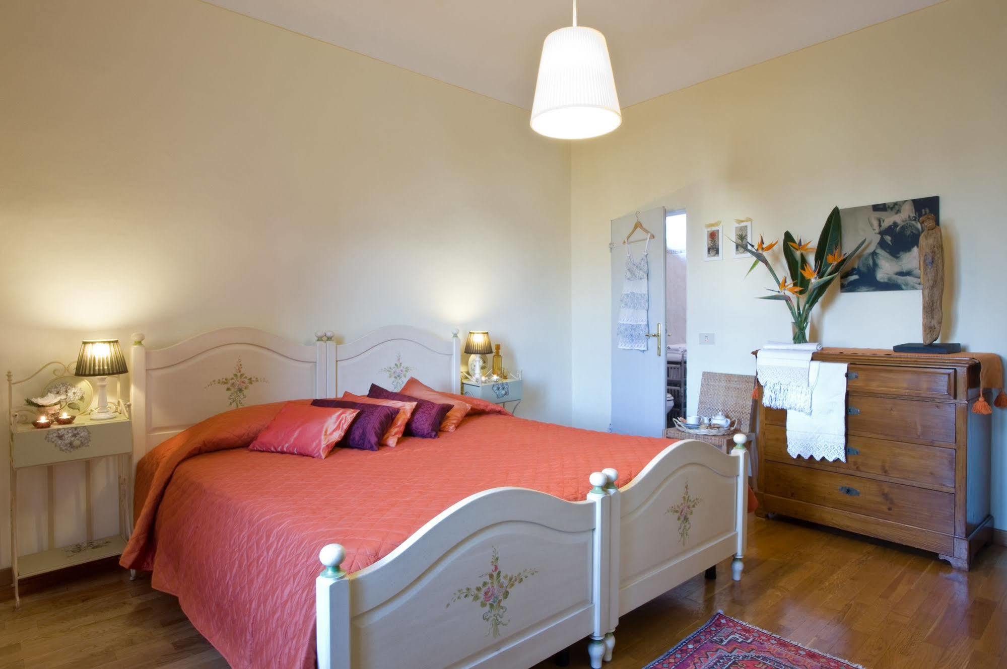 Il Palagetto B&B ฟลอเรนซ์ ภายนอก รูปภาพ