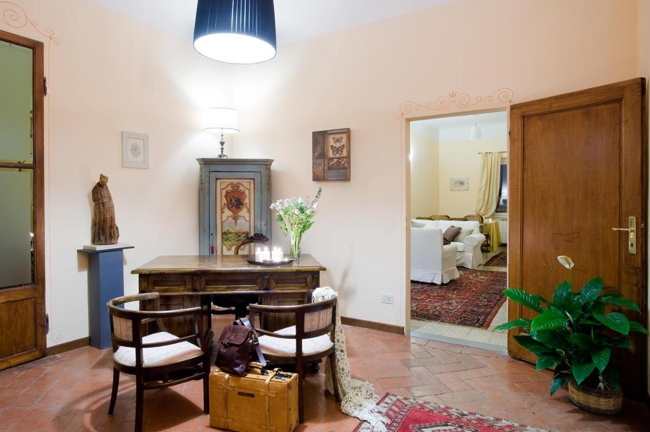 Il Palagetto B&B ฟลอเรนซ์ ภายนอก รูปภาพ
